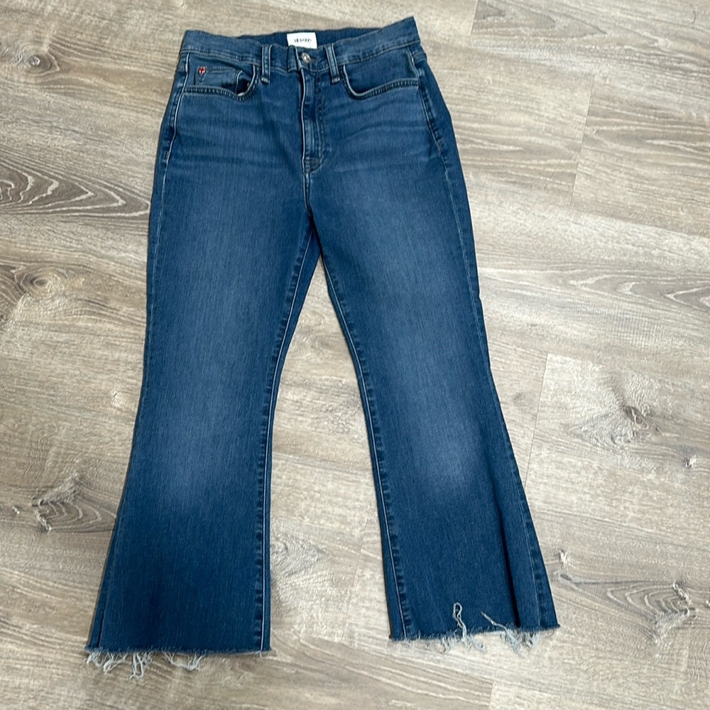 Hudson jeans, excellent condition, size 28